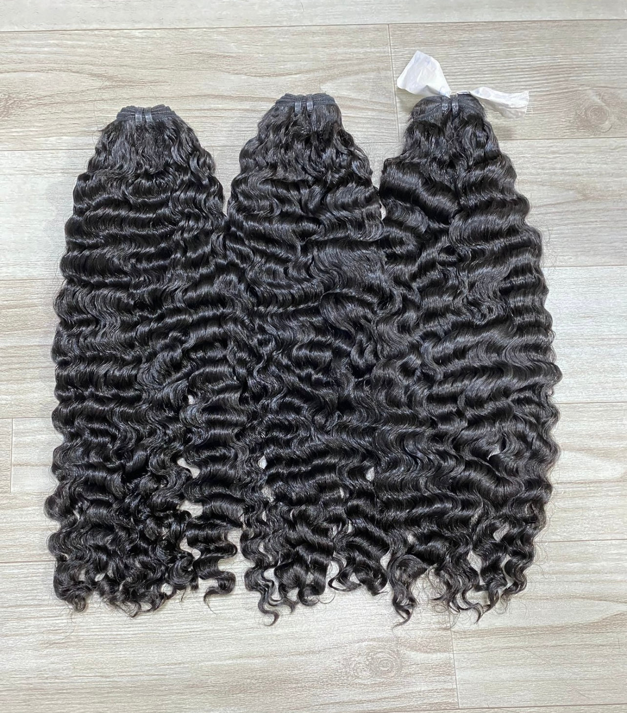 RAW BURMESE CURLY