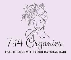 7:14 Organics™ logo